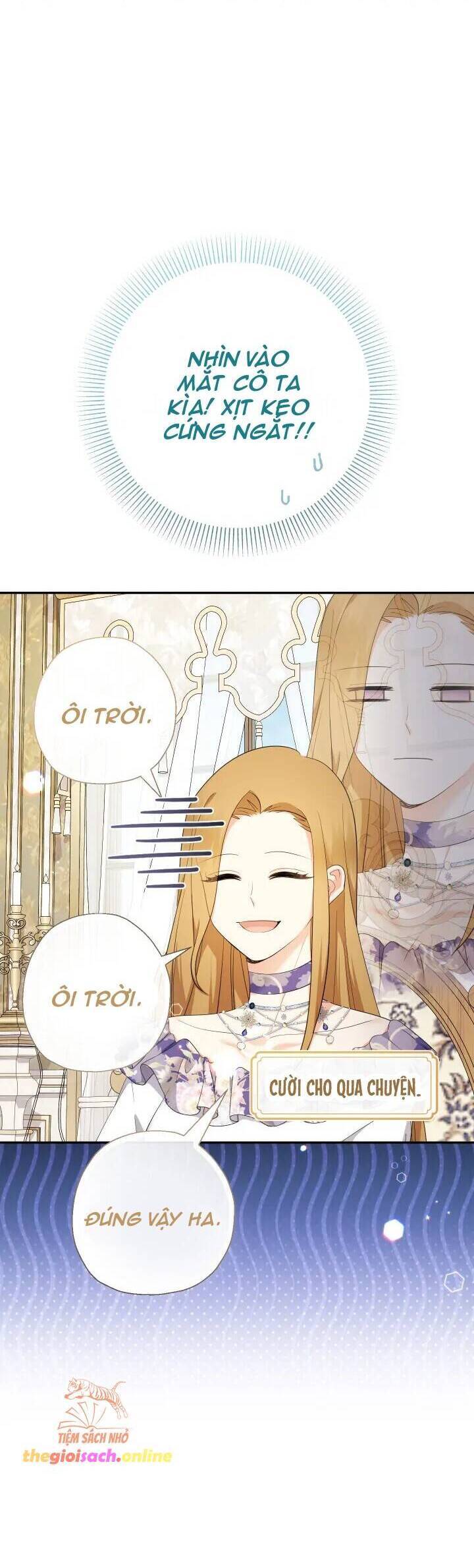 Tiểu Thư Tích Tiền Đi Bụi - Chap 68 - Trang 42
