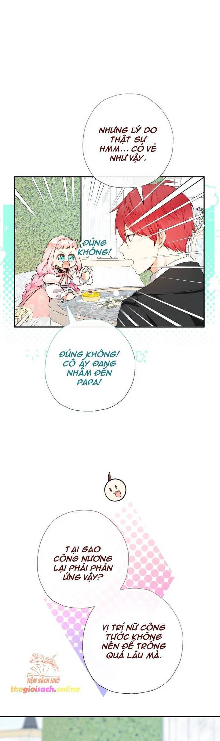 Tiểu Thư Tích Tiền Đi Bụi - Chap 68 - Trang 5