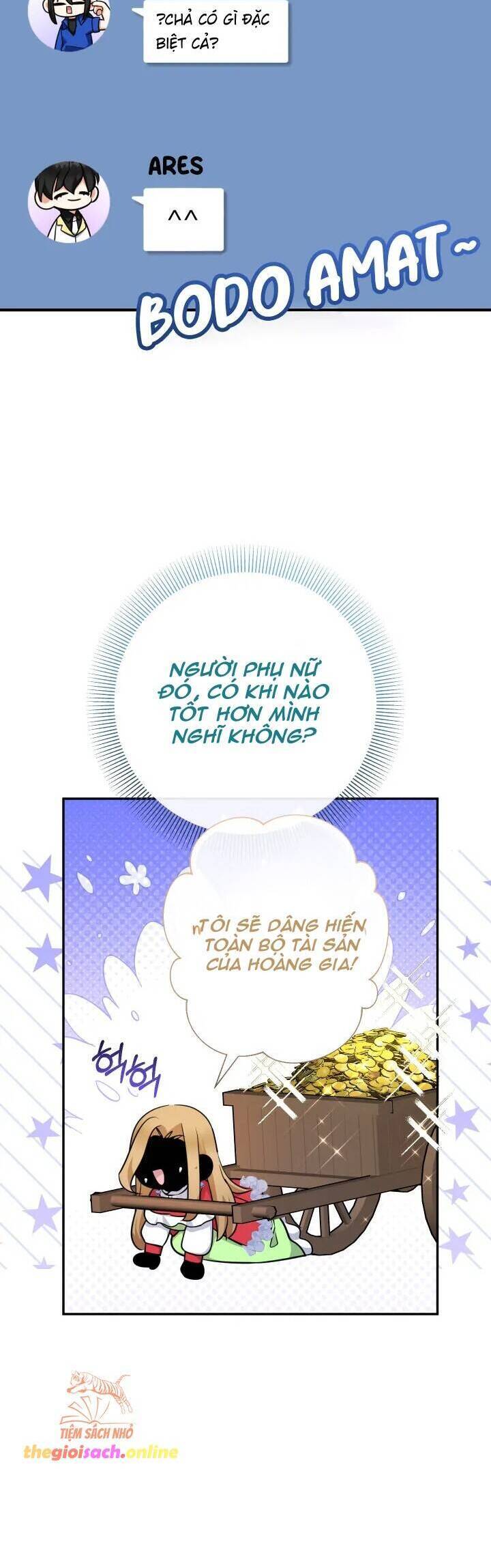 Tiểu Thư Tích Tiền Đi Bụi - Chap 68 - Trang 9