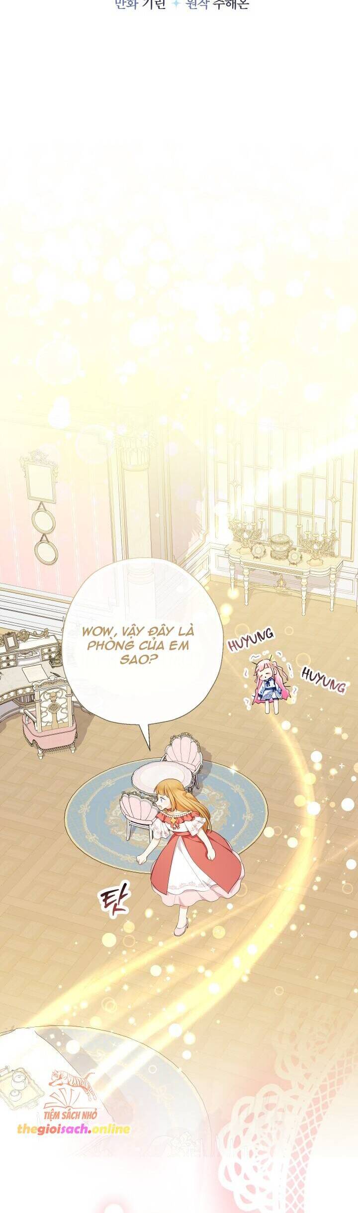 Tiểu Thư Tích Tiền Đi Bụi - Chap 69 - Trang 12