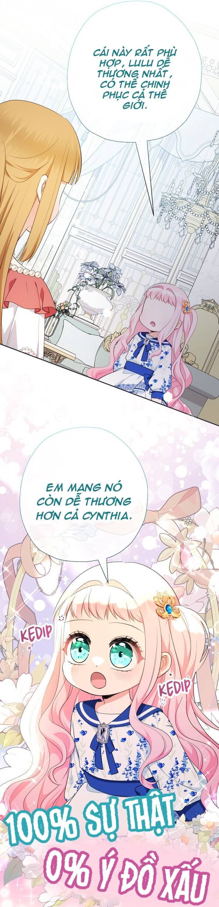 Tiểu Thư Tích Tiền Đi Bụi - Chap 69 - Trang 17