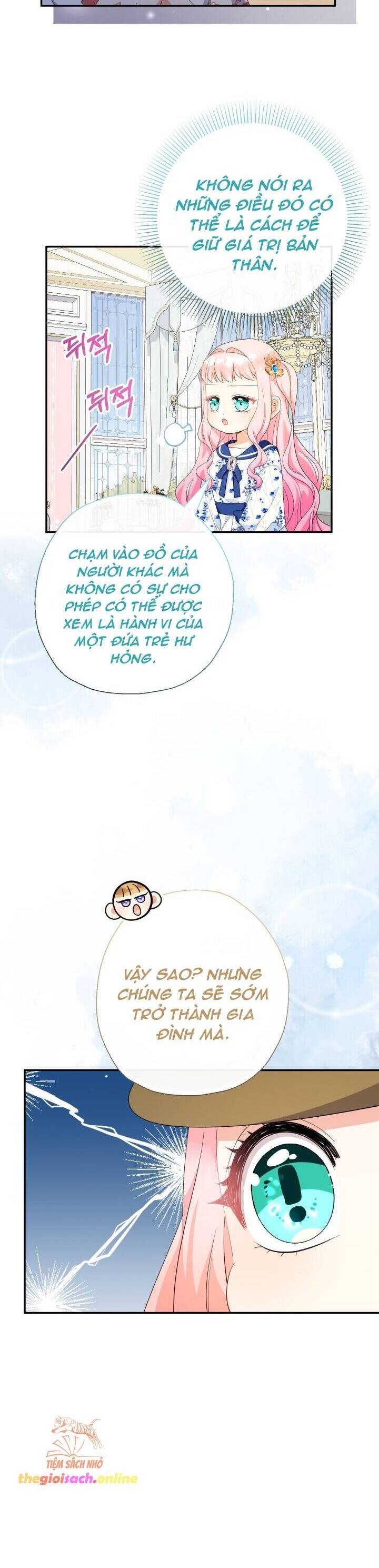 Tiểu Thư Tích Tiền Đi Bụi - Chap 69 - Trang 19