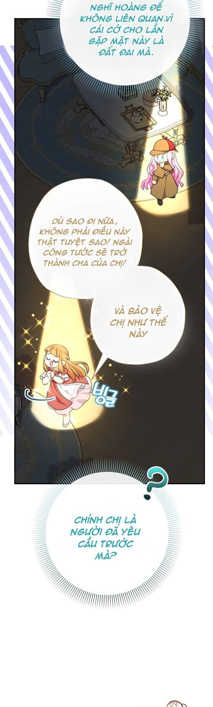 Tiểu Thư Tích Tiền Đi Bụi - Chap 69 - Trang 22