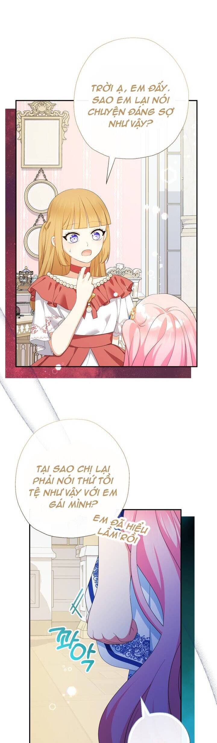 Tiểu Thư Tích Tiền Đi Bụi - Chap 69 - Trang 29
