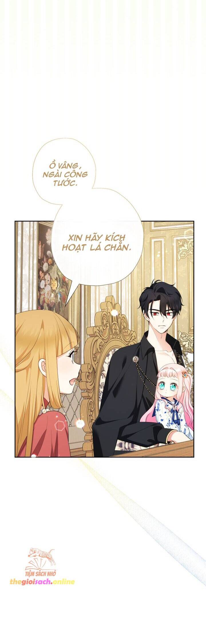 Tiểu Thư Tích Tiền Đi Bụi - Chap 69 - Trang 4
