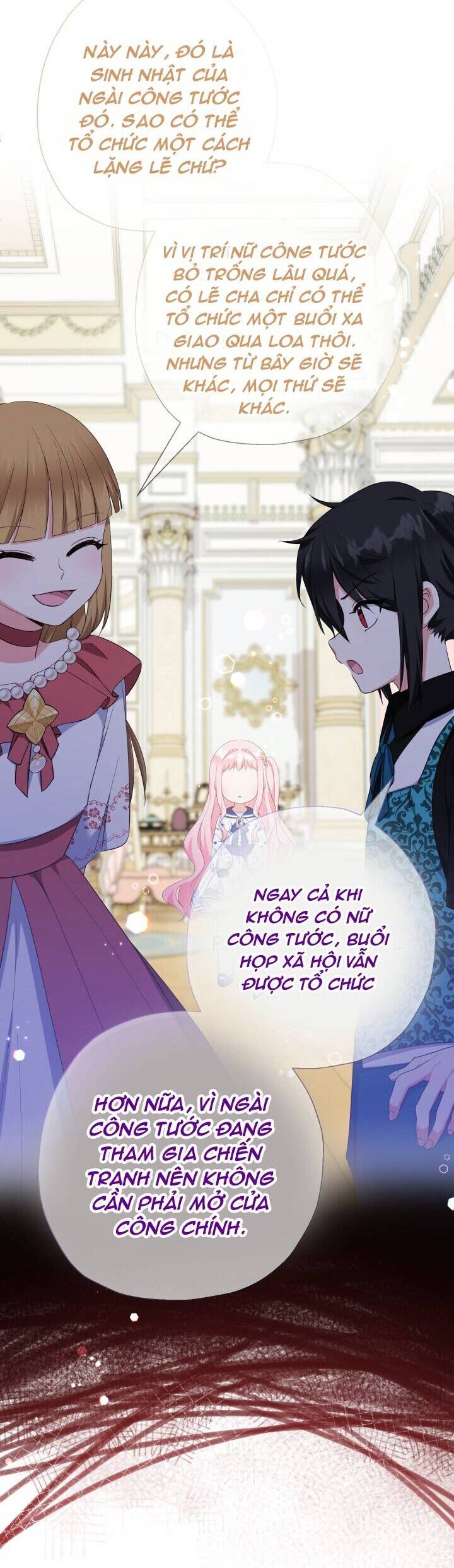 Tiểu Thư Tích Tiền Đi Bụi - Chap 69 - Trang 45