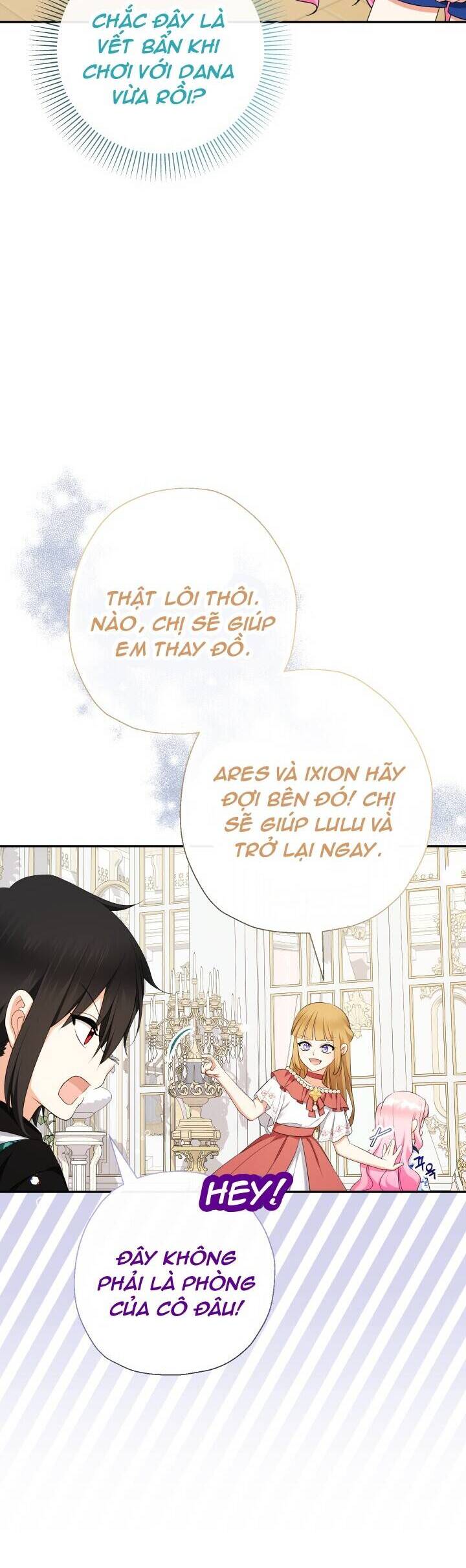 Tiểu Thư Tích Tiền Đi Bụi - Chap 69 - Trang 49