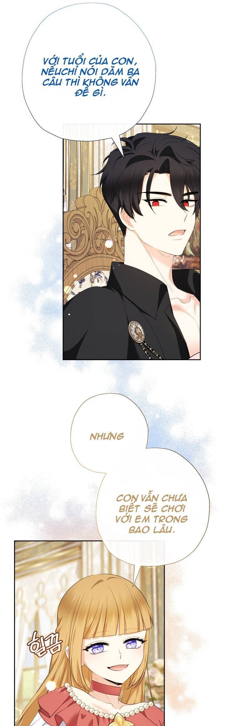 Tiểu Thư Tích Tiền Đi Bụi - Chap 69 - Trang 5