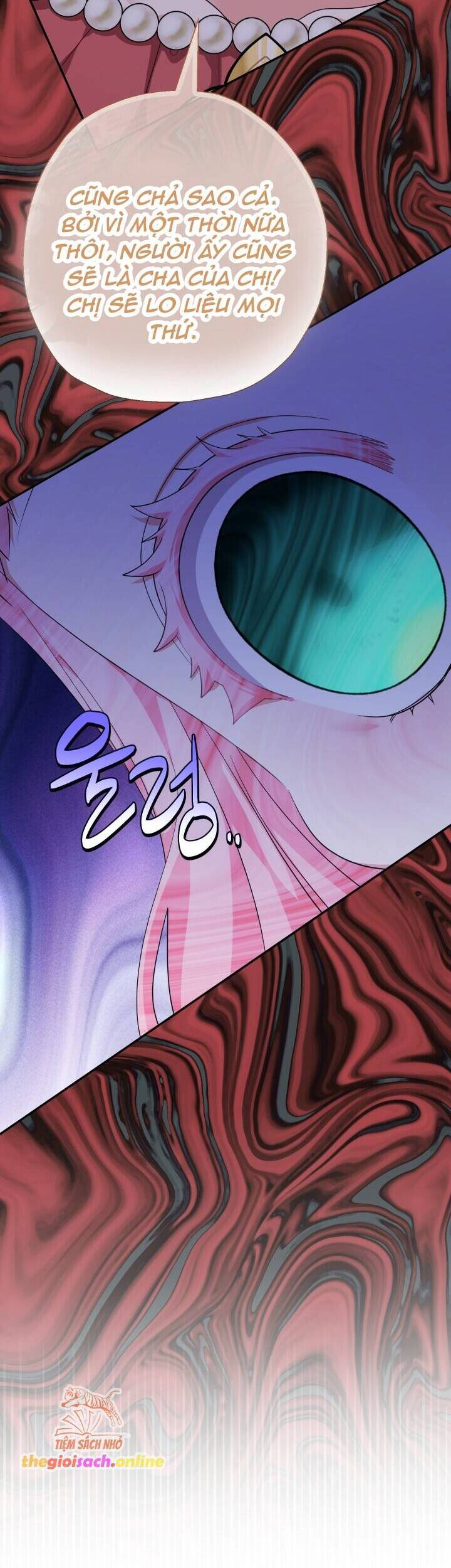 Tiểu Thư Tích Tiền Đi Bụi - Chap 69 - Trang 54