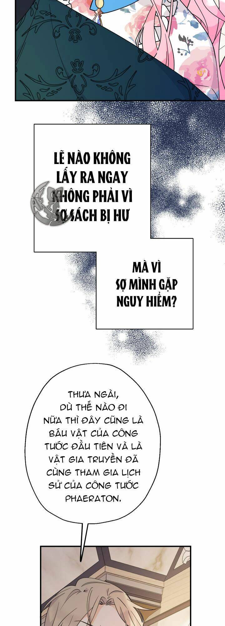 Tiểu Thư Tích Tiền Đi Bụi - Chap 7 - Trang 34