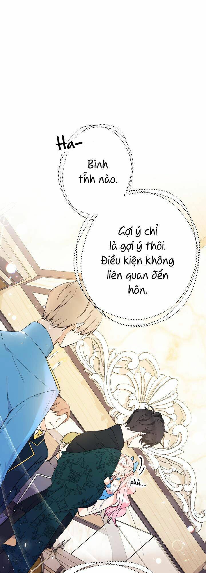 Tiểu Thư Tích Tiền Đi Bụi - Chap 7 - Trang 5
