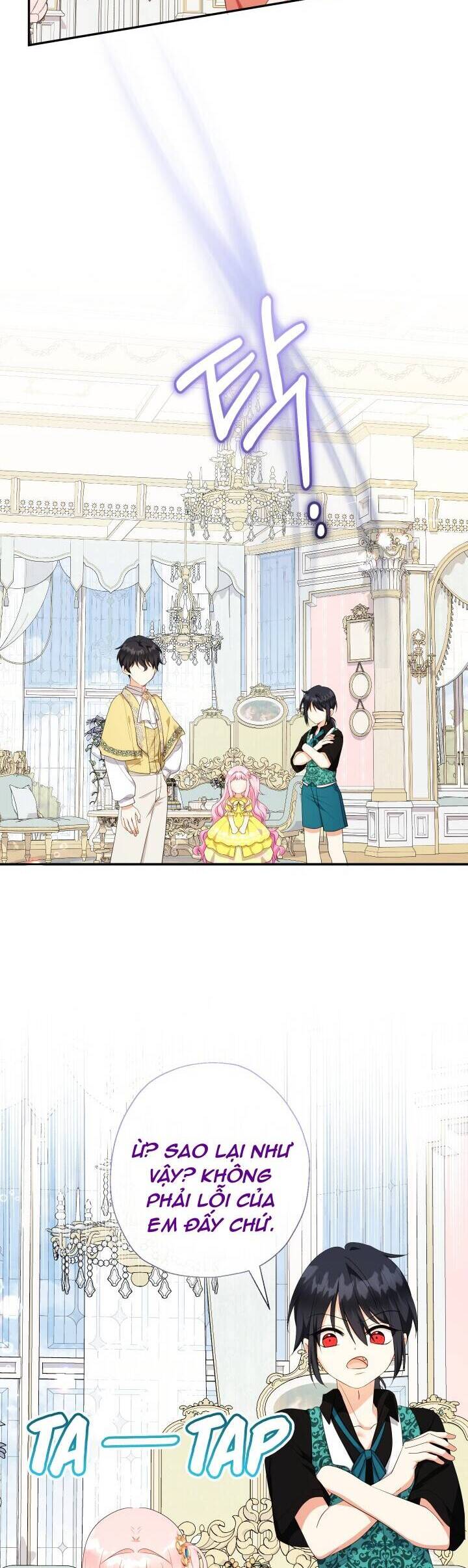 Tiểu Thư Tích Tiền Đi Bụi - Chap 70 - Trang 10