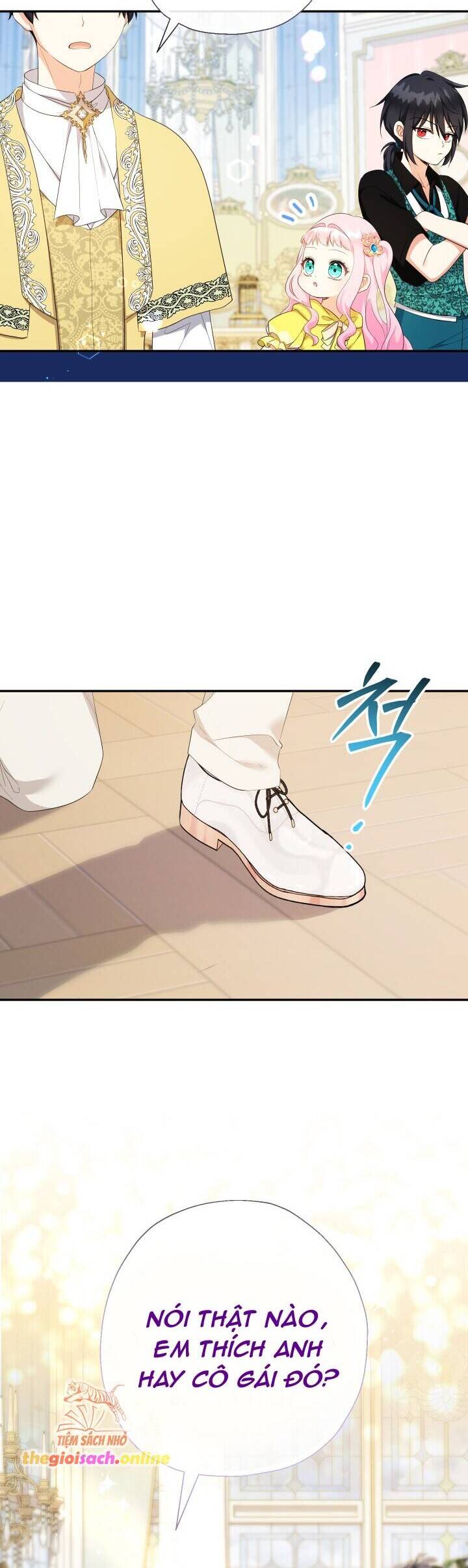 Tiểu Thư Tích Tiền Đi Bụi - Chap 70 - Trang 12