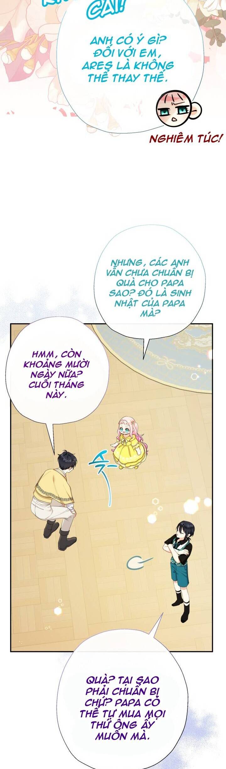 Tiểu Thư Tích Tiền Đi Bụi - Chap 70 - Trang 14