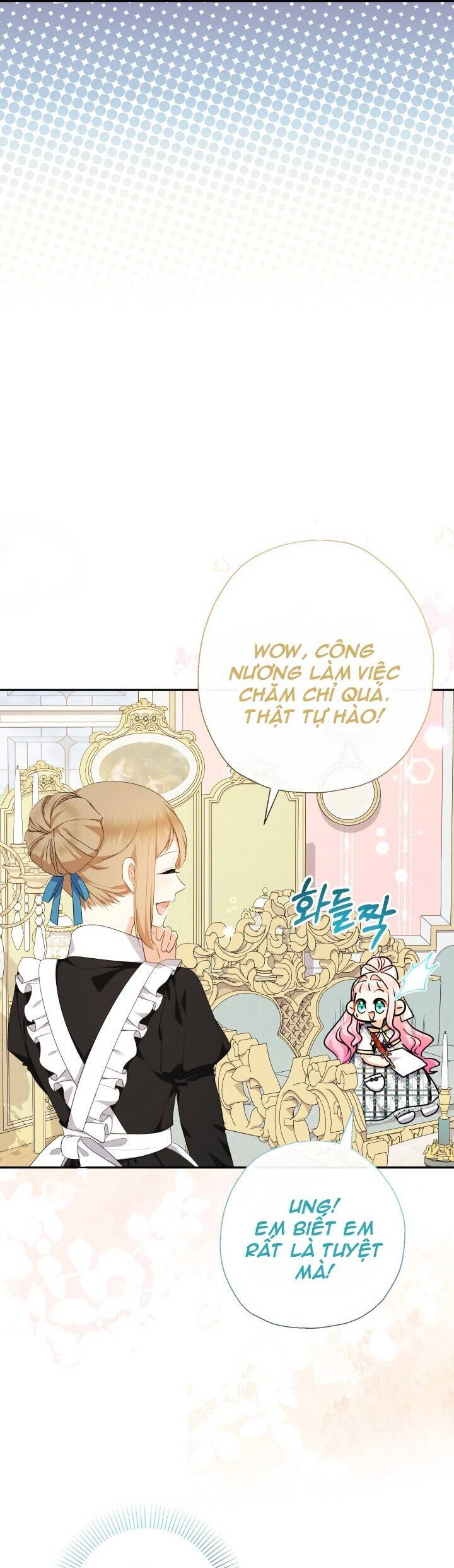 Tiểu Thư Tích Tiền Đi Bụi - Chap 70 - Trang 21