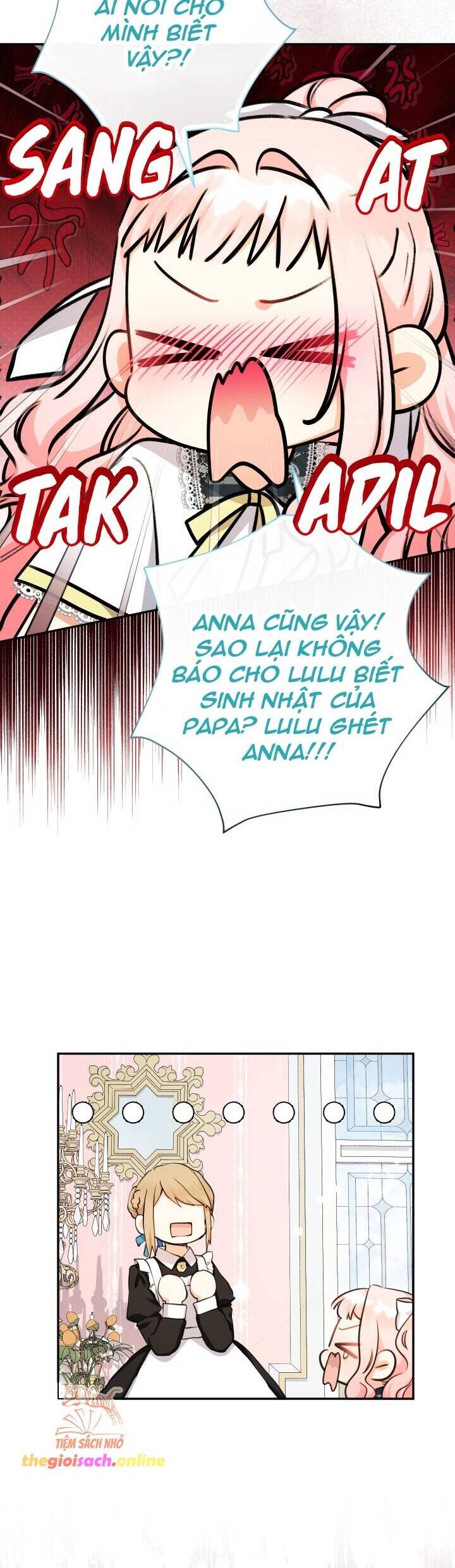 Tiểu Thư Tích Tiền Đi Bụi - Chap 70 - Trang 24