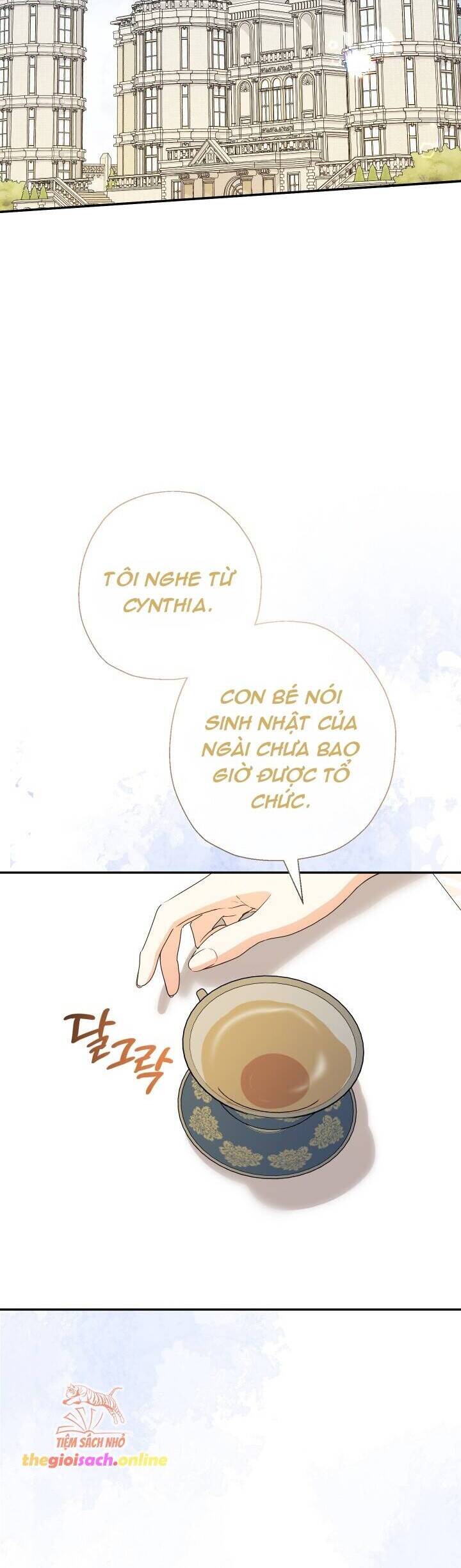 Tiểu Thư Tích Tiền Đi Bụi - Chap 70 - Trang 35
