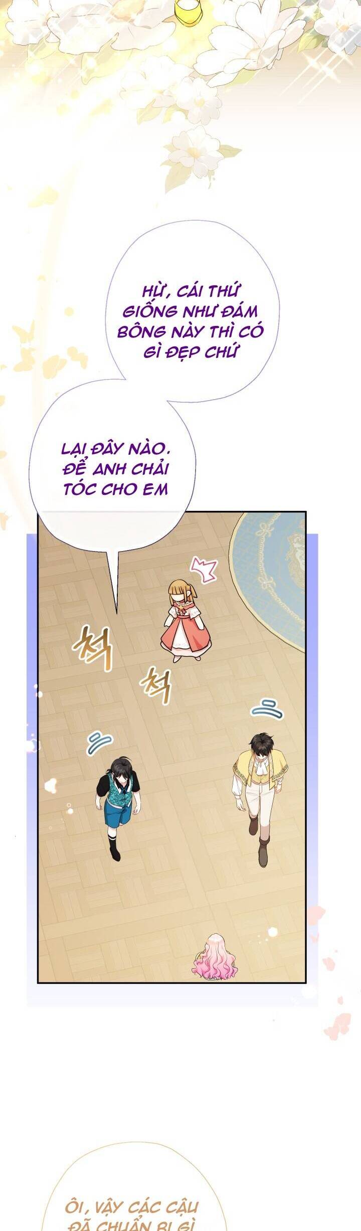 Tiểu Thư Tích Tiền Đi Bụi - Chap 70 - Trang 4