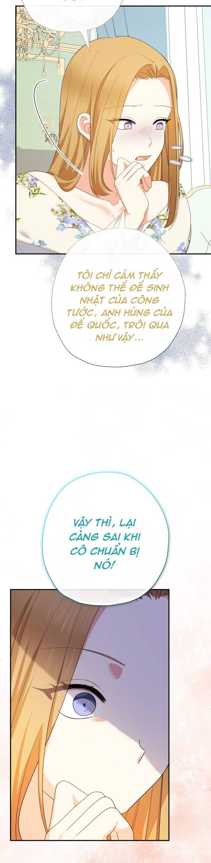 Tiểu Thư Tích Tiền Đi Bụi - Chap 70 - Trang 40