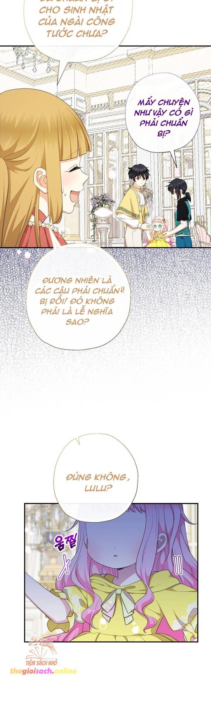 Tiểu Thư Tích Tiền Đi Bụi - Chap 70 - Trang 5