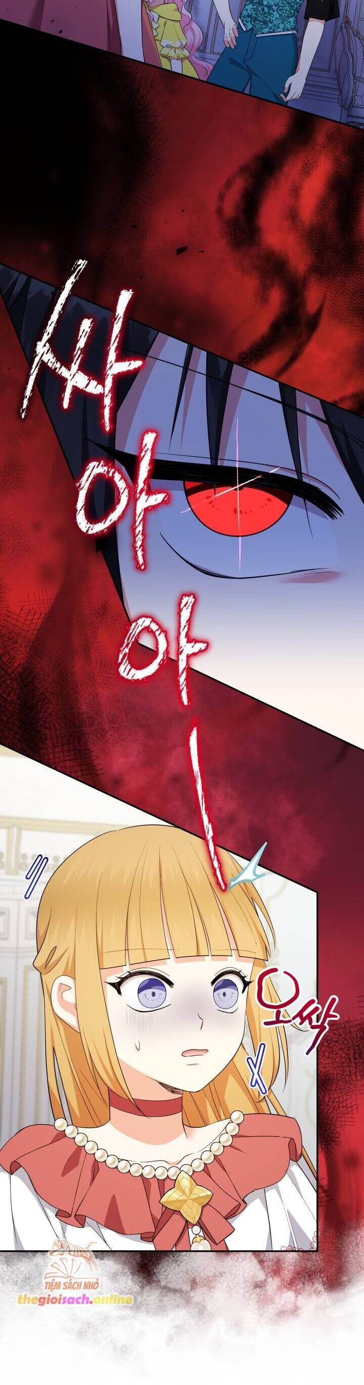 Tiểu Thư Tích Tiền Đi Bụi - Chap 70 - Trang 8