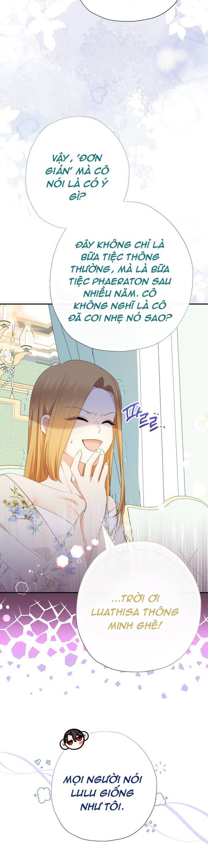 Tiểu Thư Tích Tiền Đi Bụi - Chap 71 - Trang 3
