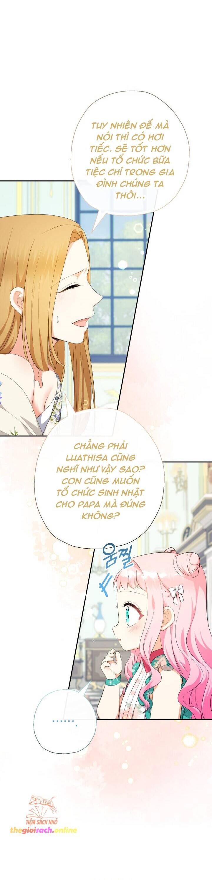 Tiểu Thư Tích Tiền Đi Bụi - Chap 71 - Trang 4