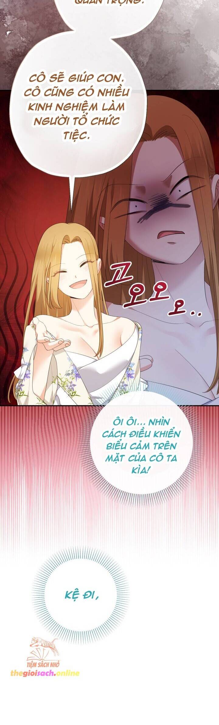Tiểu Thư Tích Tiền Đi Bụi - Chap 71 - Trang 8
