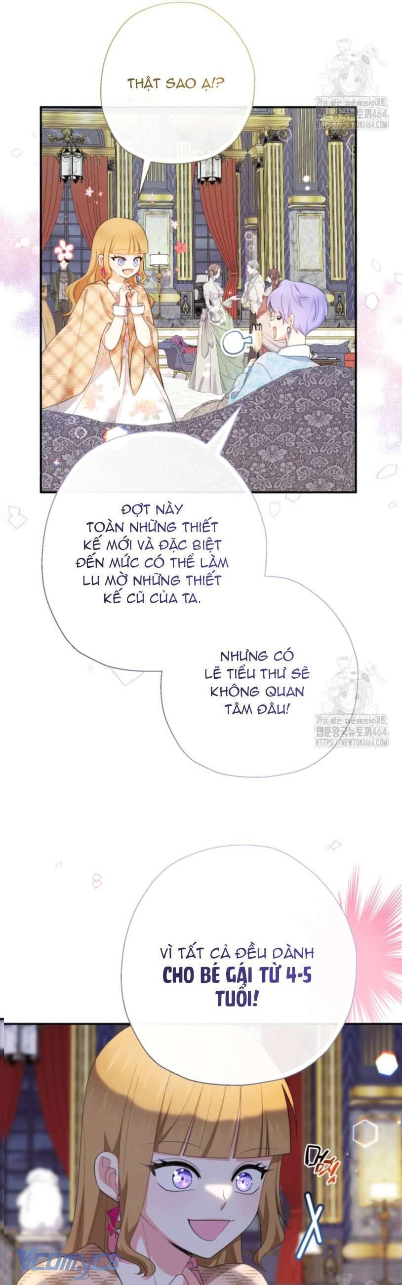 Tiểu Thư Tích Tiền Đi Bụi - Chap 75 - Trang 6