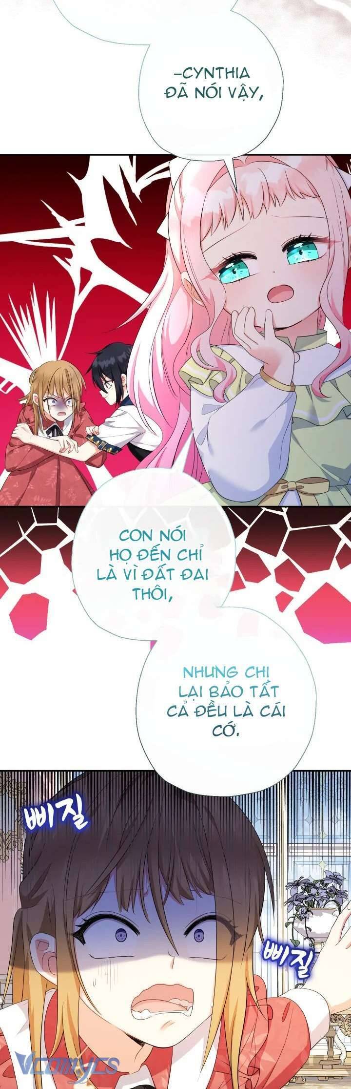 Tiểu Thư Tích Tiền Đi Bụi - Chap 79 - Trang 14