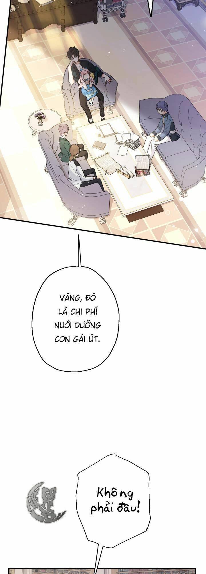 Tiểu Thư Tích Tiền Đi Bụi - Chap 8 - Trang 18