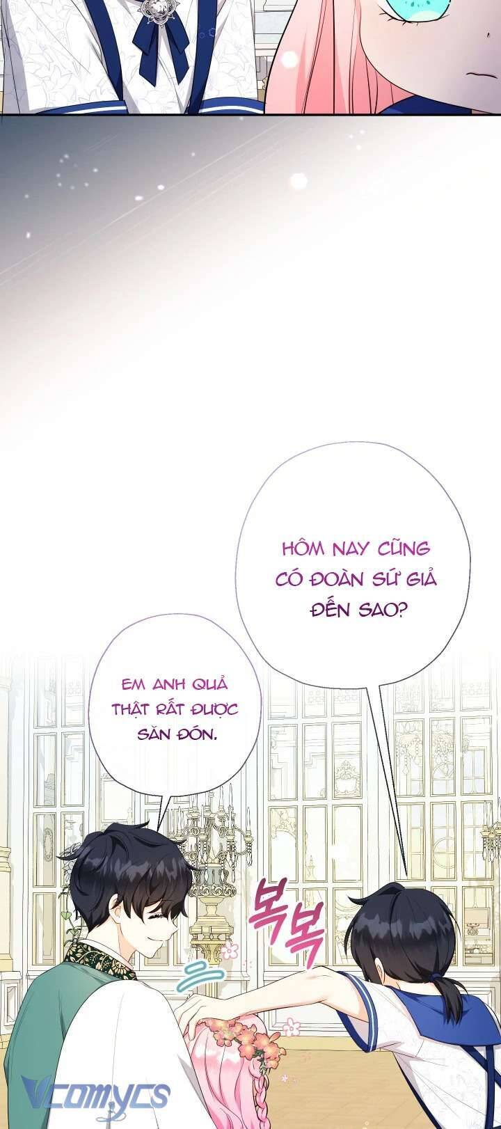 Tiểu Thư Tích Tiền Đi Bụi - Chap 82 - Trang 32