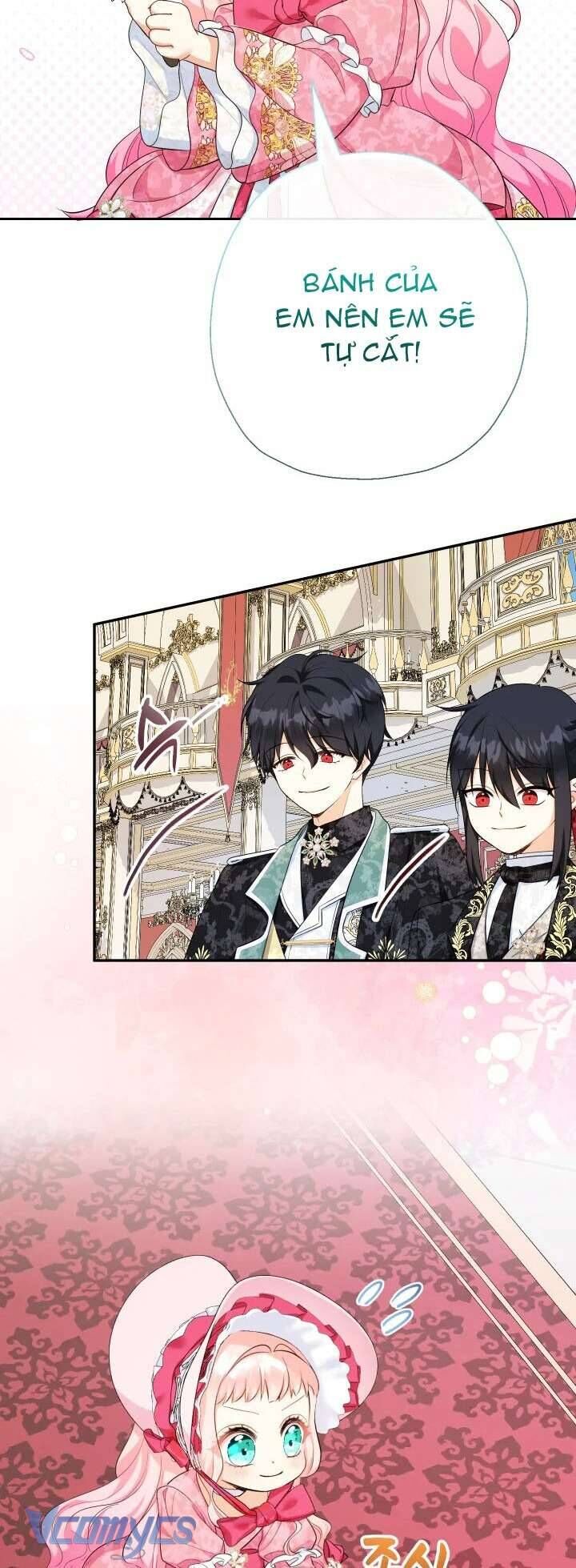 Tiểu Thư Tích Tiền Đi Bụi - Chap 86 - Trang 42
