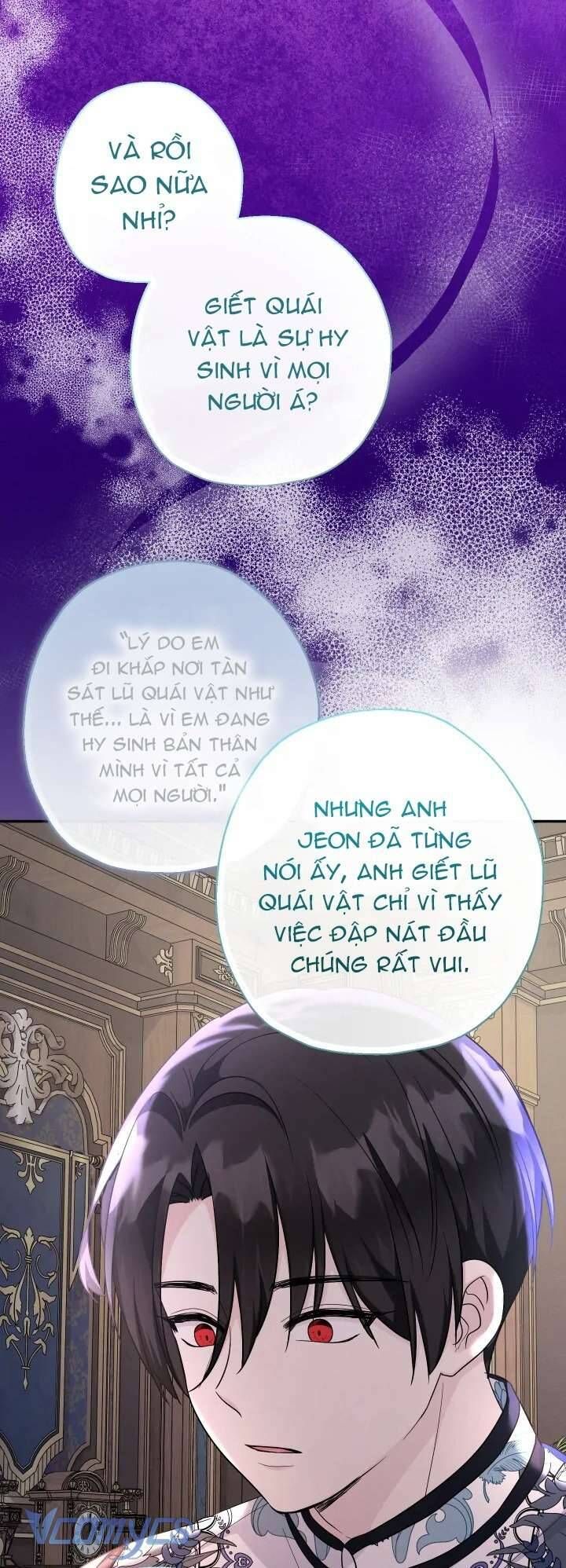 Tiểu Thư Tích Tiền Đi Bụi - Chap 89 - Trang 8