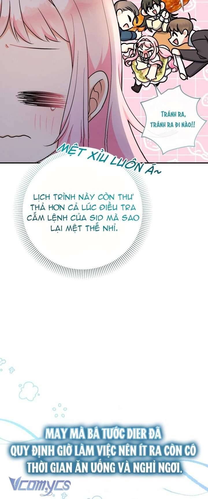 Tiểu Thư Tích Tiền Đi Bụi - Chap 90 - Trang 36