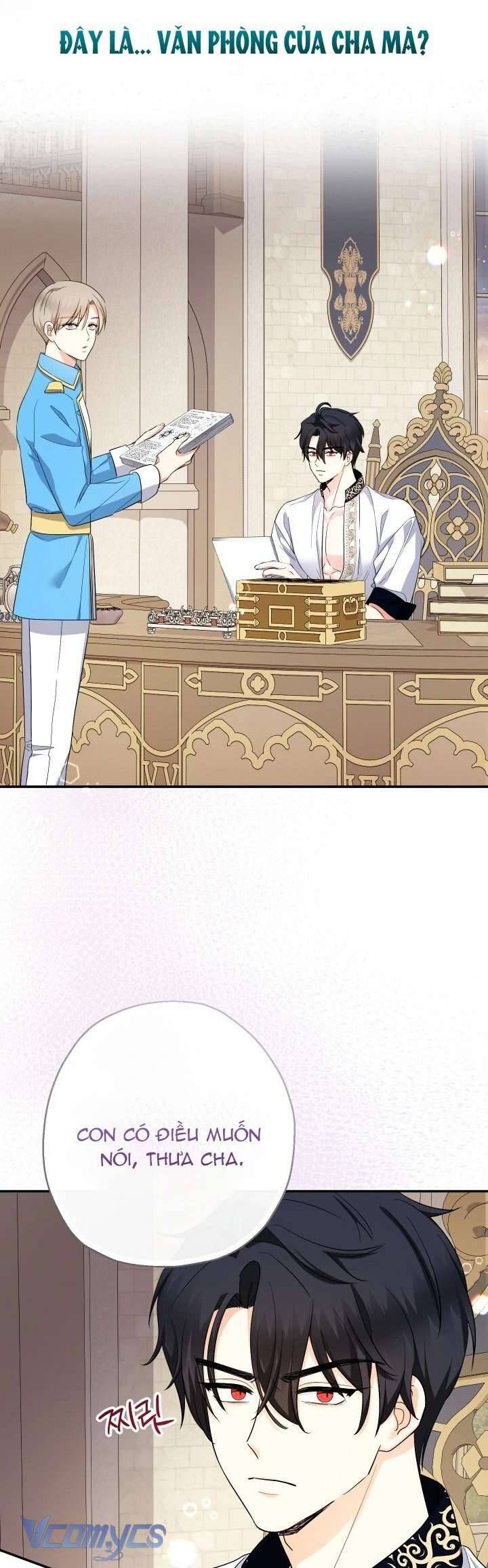 Tiểu Thư Tích Tiền Đi Bụi - Chap 91 - Trang 50