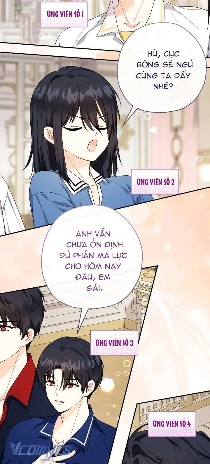 Tiểu Thư Tích Tiền Đi Bụi - Chap 92 - Trang 64