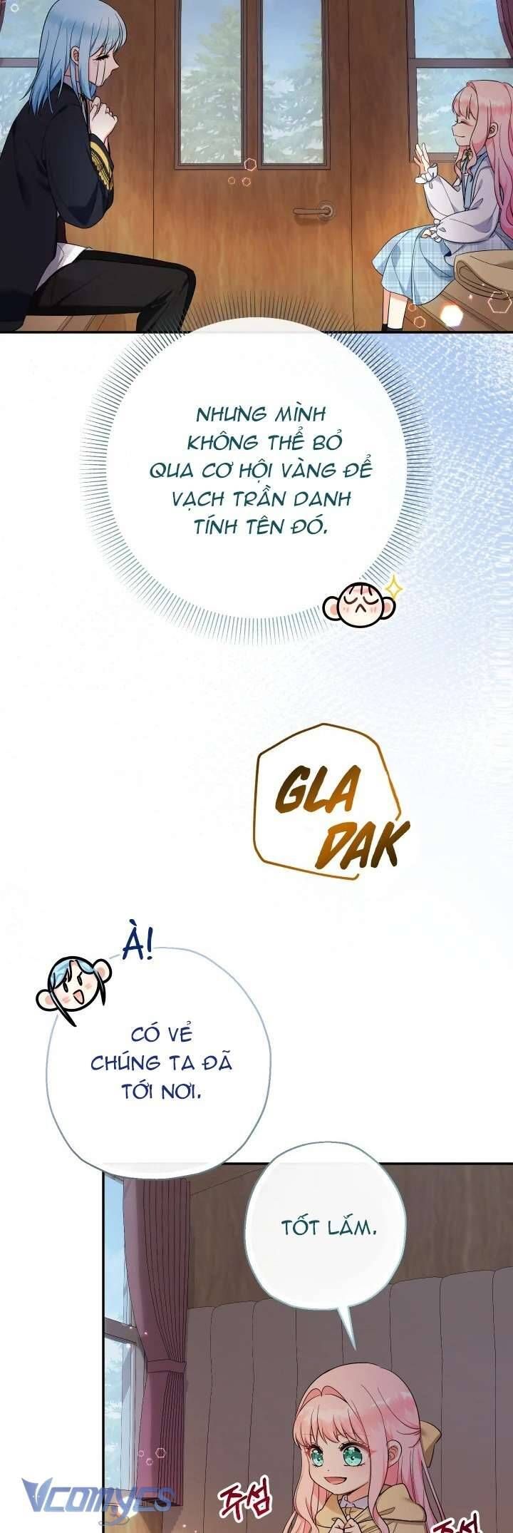Tiểu Thư Tích Tiền Đi Bụi - Chap 93 - Trang 74