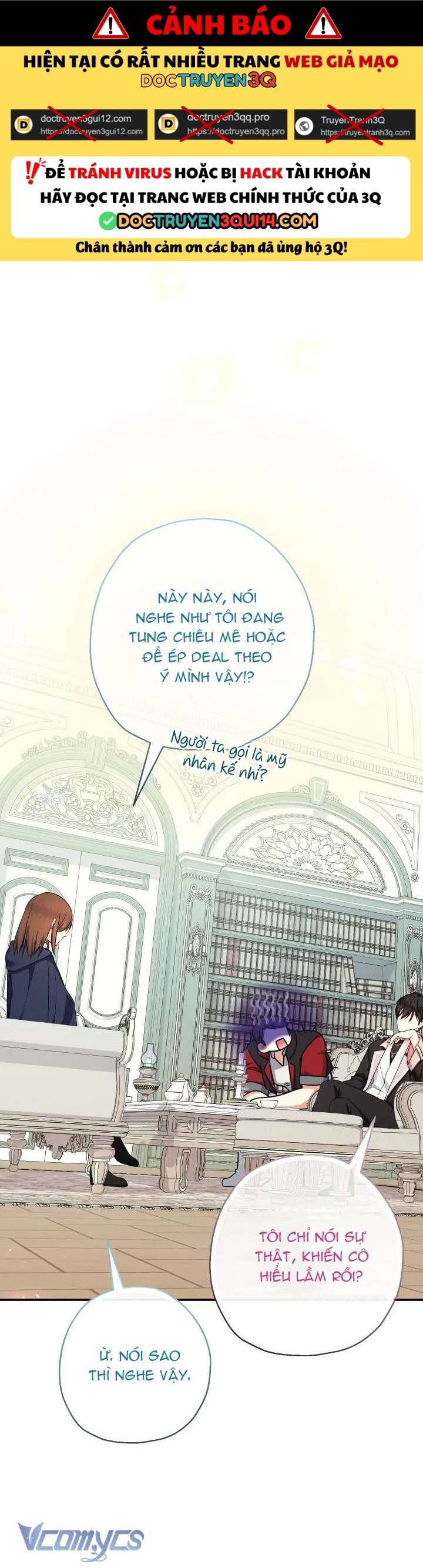 Tiểu Thư Tích Tiền Đi Bụi - Chap 95 - Trang 1