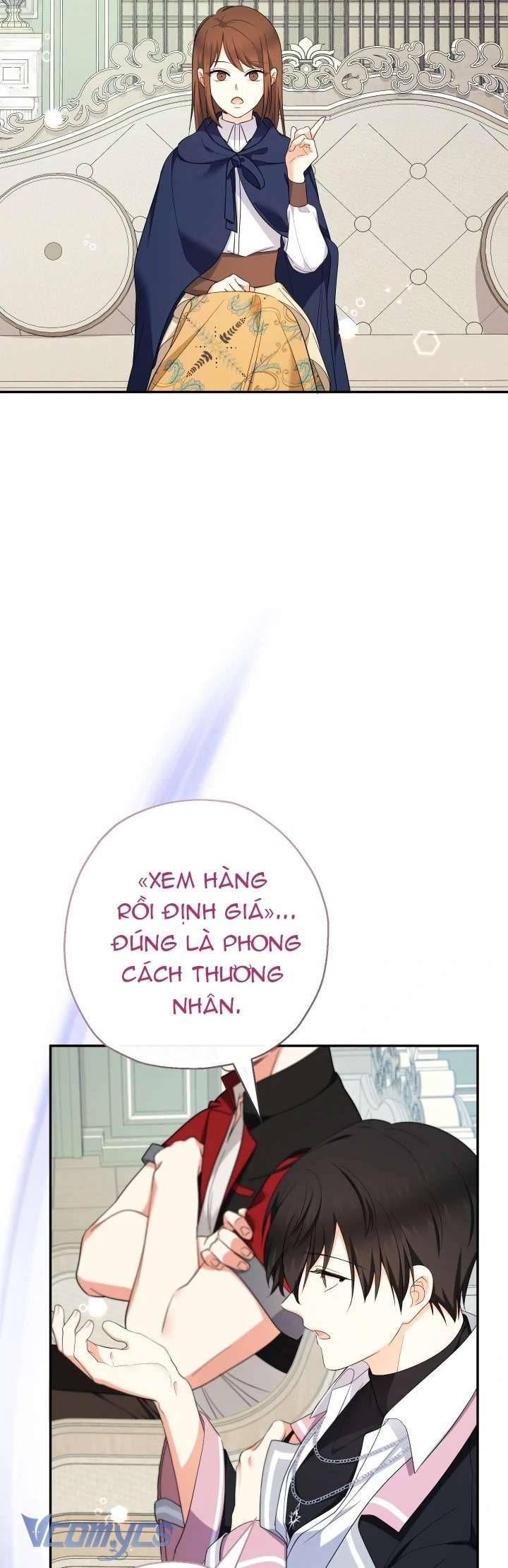Tiểu Thư Tích Tiền Đi Bụi - Chap 95 - Trang 12
