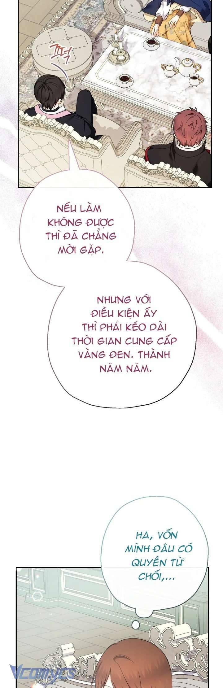 Tiểu Thư Tích Tiền Đi Bụi - Chap 95 - Trang 18
