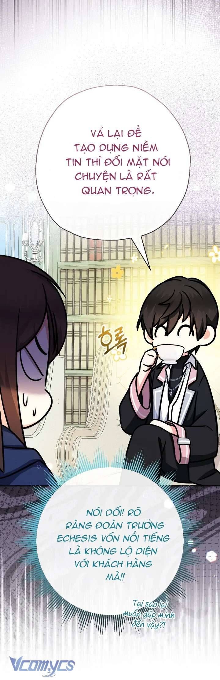 Tiểu Thư Tích Tiền Đi Bụi - Chap 95 - Trang 23