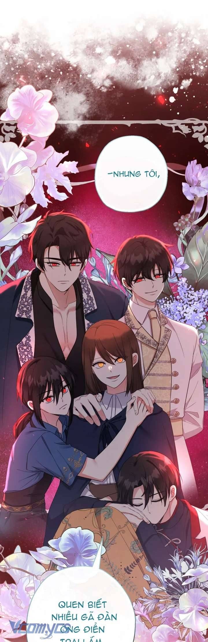 Tiểu Thư Tích Tiền Đi Bụi - Chap 95 - Trang 3