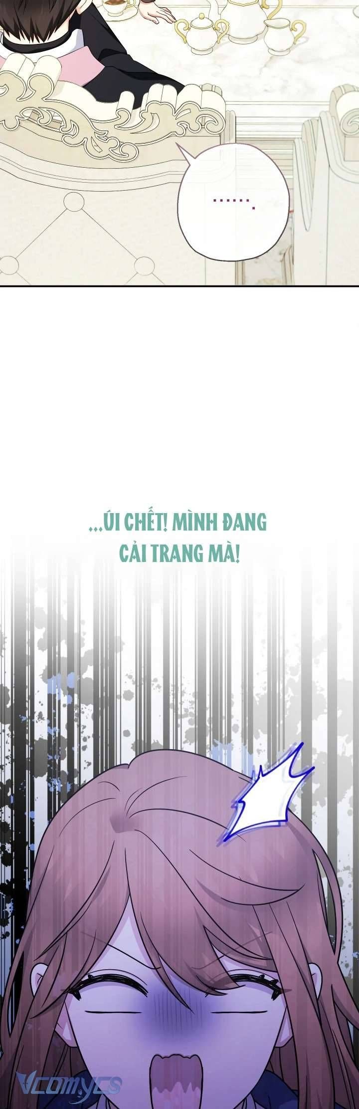 Tiểu Thư Tích Tiền Đi Bụi - Chap 95 - Trang 33