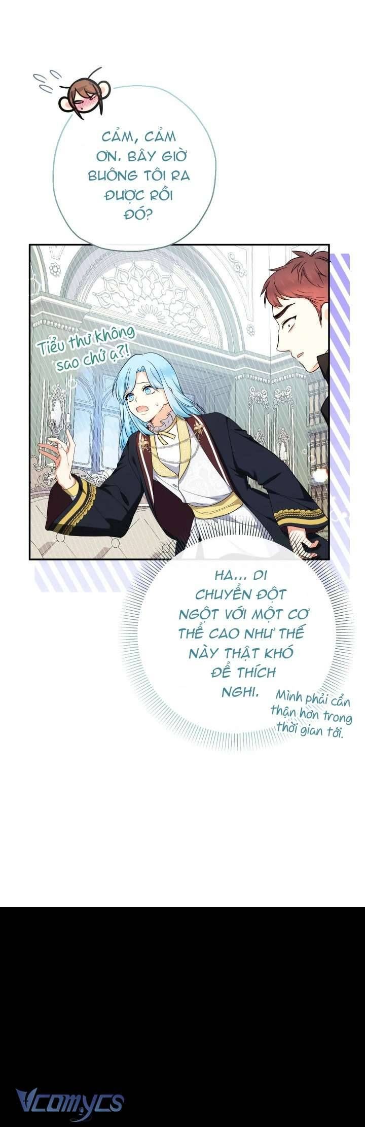 Tiểu Thư Tích Tiền Đi Bụi - Chap 95 - Trang 39