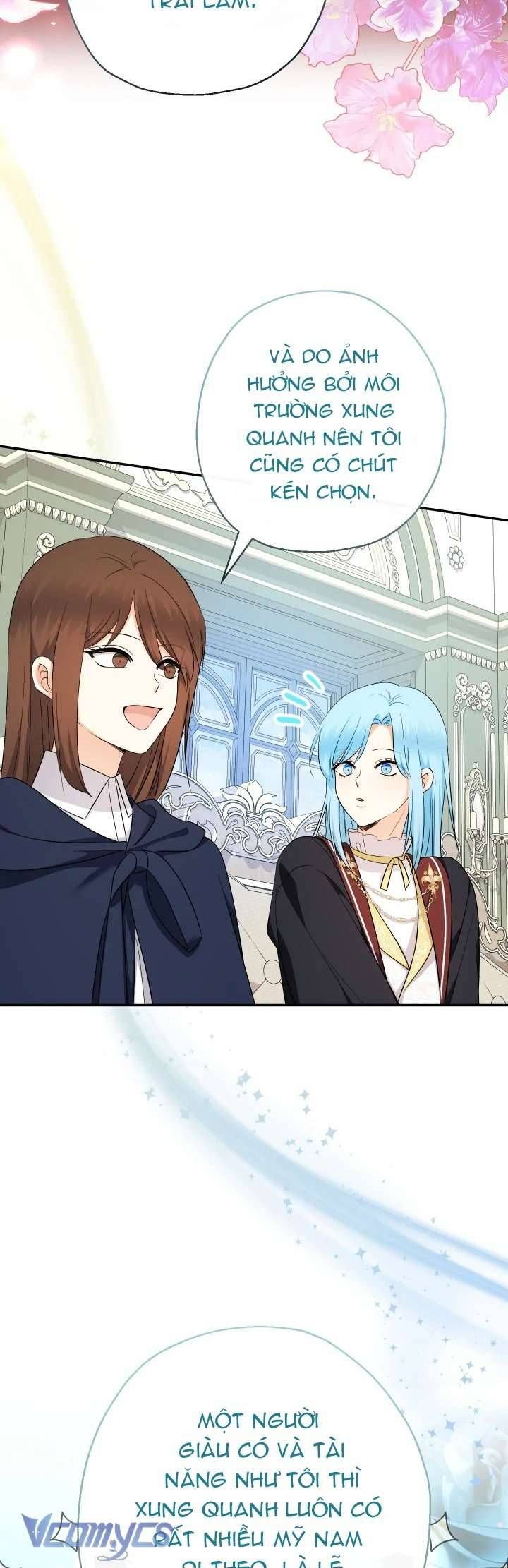 Tiểu Thư Tích Tiền Đi Bụi - Chap 95 - Trang 4