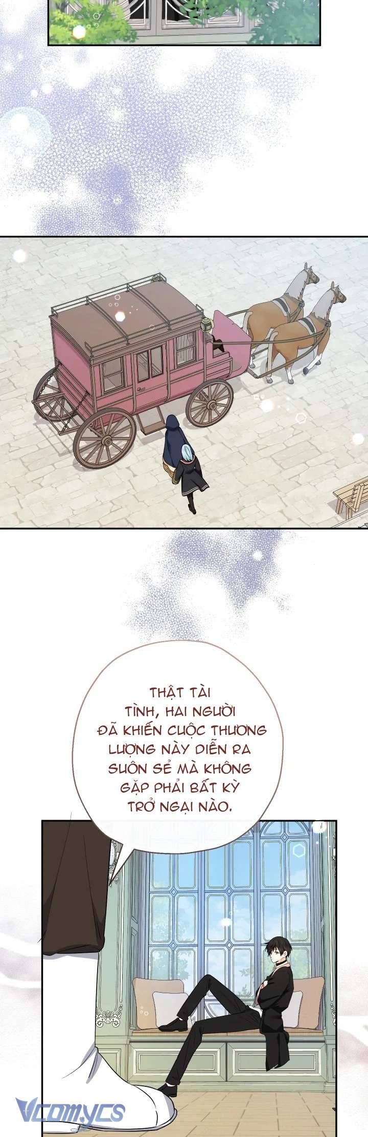 Tiểu Thư Tích Tiền Đi Bụi - Chap 95 - Trang 45