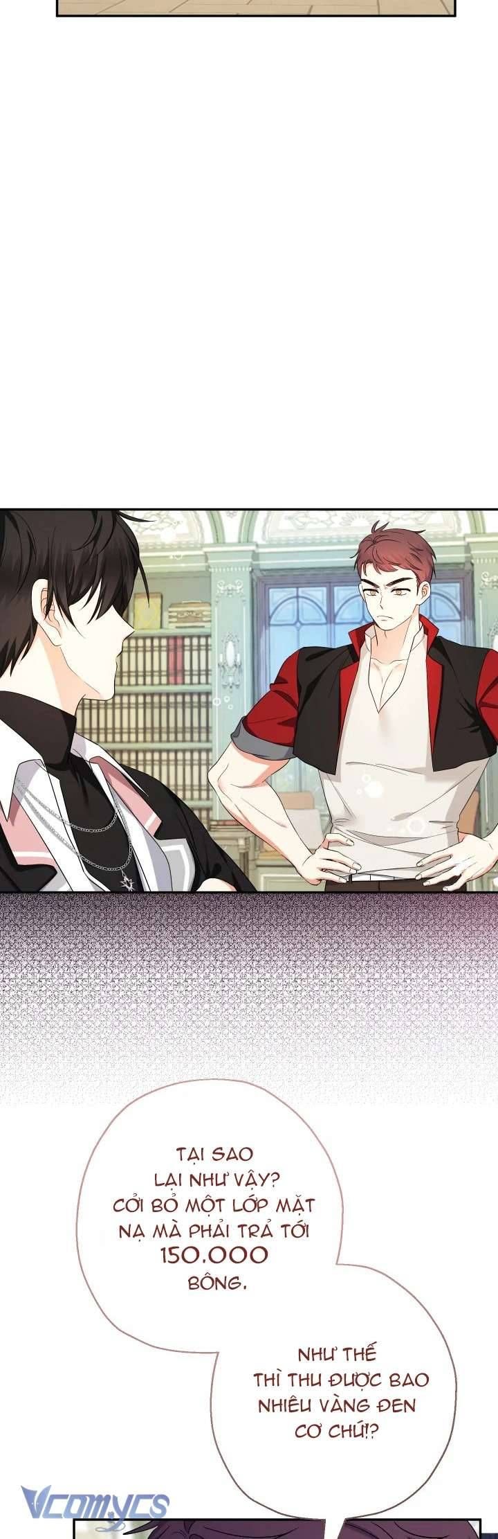 Tiểu Thư Tích Tiền Đi Bụi - Chap 95 - Trang 46