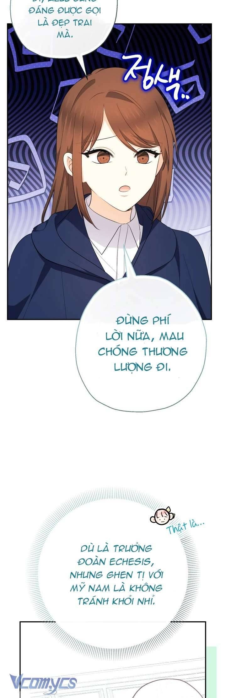 Tiểu Thư Tích Tiền Đi Bụi - Chap 95 - Trang 8