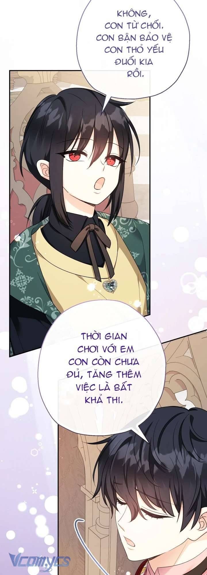 Tiểu Thư Tích Tiền Đi Bụi - Chap 96 - Trang 40